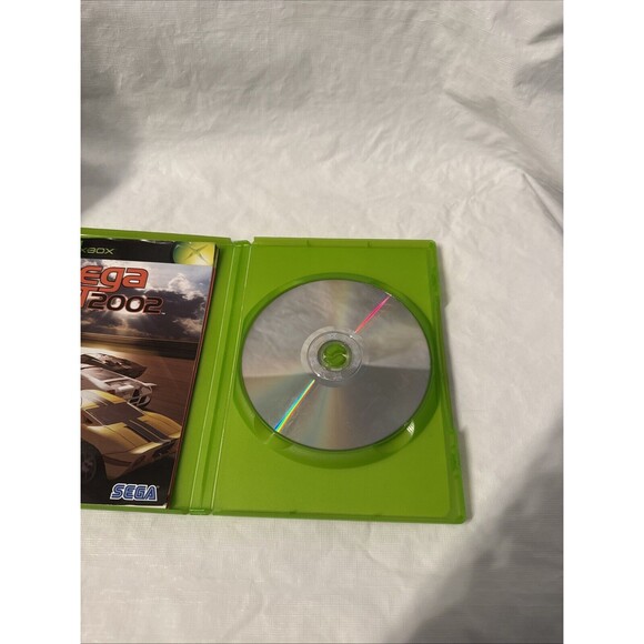 JSRF Jet Set Radio Future & Sega GT 2002 Complete CIB (Microsoft Xbox) - Picture 5 of 5